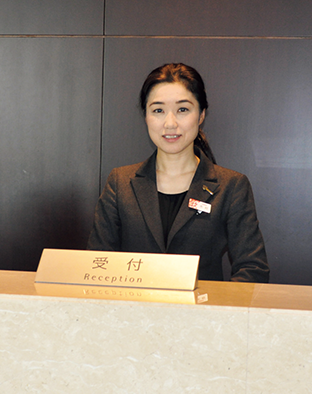 大和証券本店　木村知恵さん