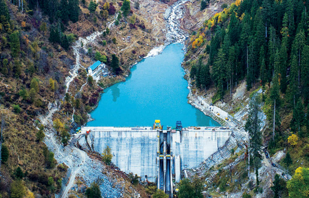 水力発電