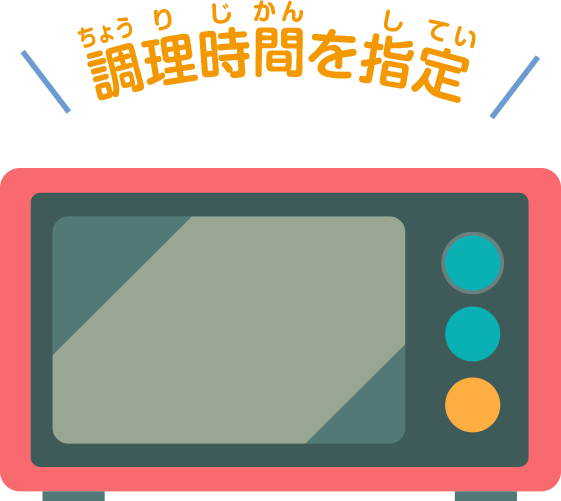 電子レンジ・オーブン