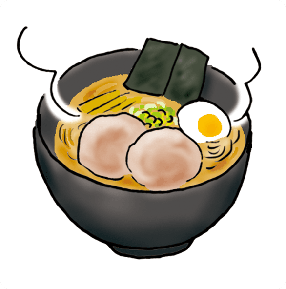 味噌ラーメン