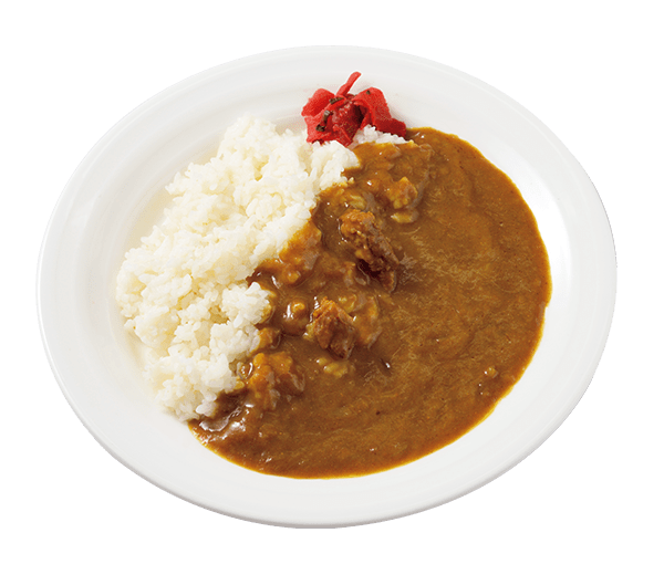 伝統メニュー カレーライスの秘密とは！？